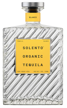 Solento Organic Tequila Blanco