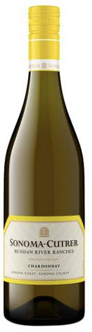 Sonoma Cutrer Chardonnay Russian River Ranches 2024 750ML