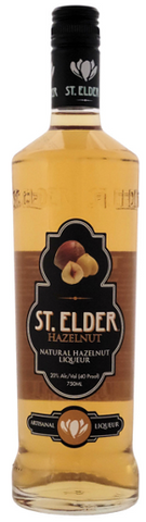 St. Elder Hazelnut Liqueur