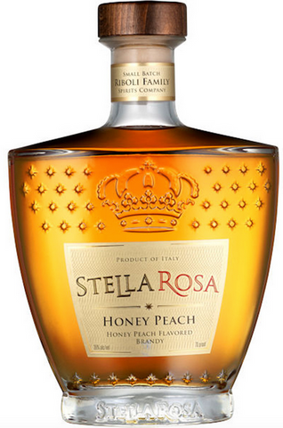 Stella Rosa Brandy Honey Peach