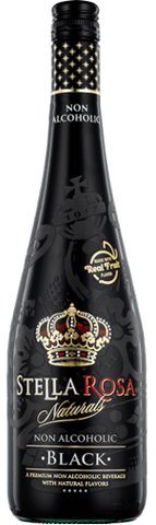 Stella Rosa Naturals Black Non-Alcoholic Wine 750ML