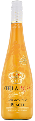 Stella Rosa Naturals Peach Non-Alcoholic Wine 750ML