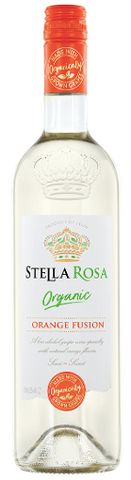 Stella Rosa Organic Orange Fusion 750ML