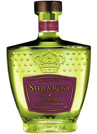Stella Rosa Pistachio Cream Liqueur