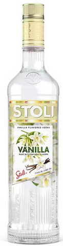 Stoli Vodka Vanilla