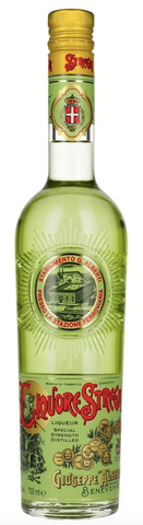 Liquore Strega Verde