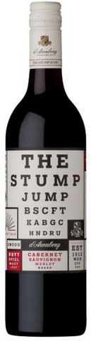 D'Arenberg Stump Jump Cabernet Sauvignon 2021 750ML