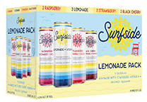 Surfside Lemonade Pack Variety