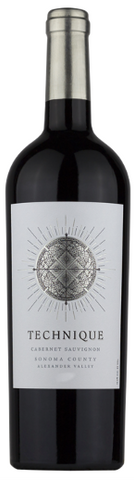Technique Cabernet Sauvignon Alexander Valley 2021 750ML