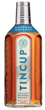 Tincup Colorado Bourbon Whiskey