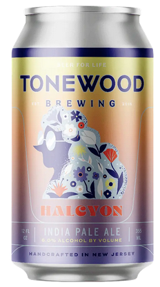 Tonewood Halcyon India Pale Ale