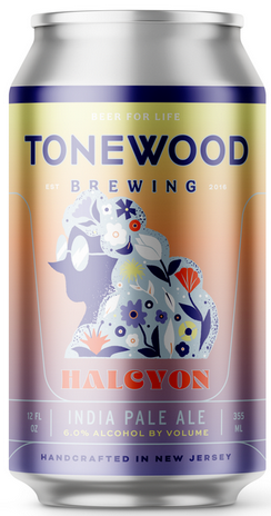 Tonewood Halcyon IPA India Pale Ale