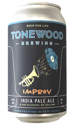 Tonewood Improv India Pale Ale