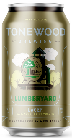 Tonewood Lumberyard Lager