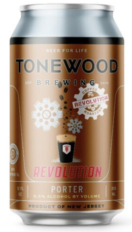 Tonewood Revolution Porter