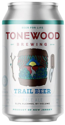 Tonewood Trail Beer Pale Ale