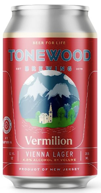 Tonewood Vermillion Vienna Lager