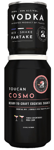 Toucan Cosmo Ready-To-Mix Cocktail