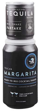 Toucan Margarita Ready-To-Mix Cocktail