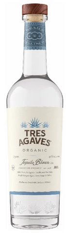 Tres Agaves Organic Tequila Blanco