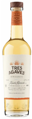 Tres Agaves Organic Tequila Reposado