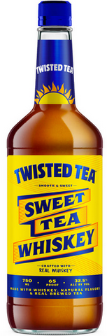 Twisted Tea Sweet Tea Flavored Whiskey