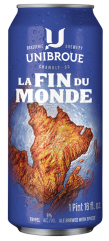 Unibroue La Fin du Monde