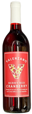 Valenzano Berry Red Cranberry 750ML