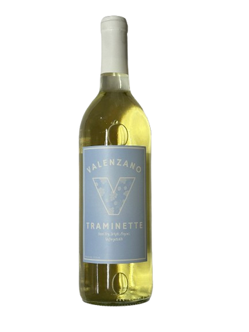 Valenzano Traminette 750ML