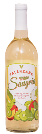 Valenzano White Sangria 750ML