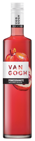 Van Gogh Vodka Pomegranate - CLOSEOUT