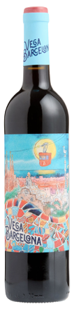 Vega Barcelona Tempranillo Syrah 750ML