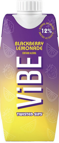 Vibe by Vendange Blackberry Lemonade