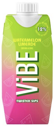 Vibe by Vendange Watermelon Limeade