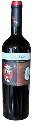 Viejo Feo Cabernet Sauvignon Villa Alegre 750ML