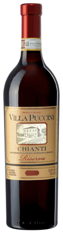 Villa Puccini Chianti Riserva 750ML