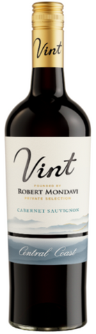 Vint by Robert Mondavi Central Coast Cabernet Sauvignon 750ML