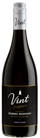 Vint Pinot Noir (Founded by Robert Mondavi Private Selection) 750ML