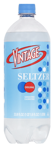 Vintage Seltzer