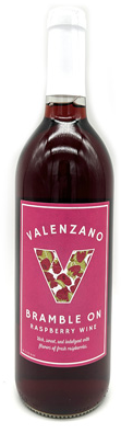 Valenzano Bramble On Raspberry 750ML