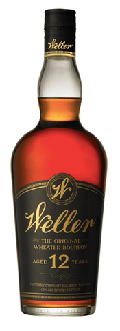 Weller Wheated Bourbon 12 Year Old - LIMIT ONE PER CUSTOMER