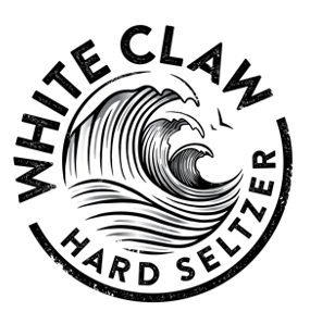 White Claw Hard Seltzer Variety Pack #1 (Raspberry, Lime, Pineapple, Black Cherry)