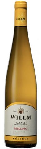 Willm Riesling Reserve 750ML