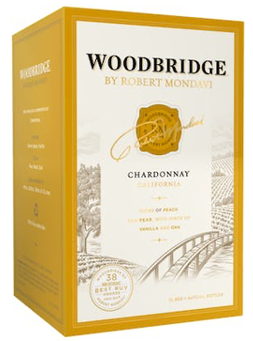 Woodbridge Chardonnay 3.0LT Box Wine