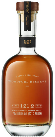 Woodford Reserve Master's Collection Batch Proof 121.2 Proof