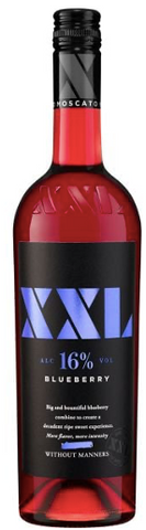 XXL Blueberry 16% ABV 750ML