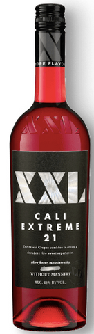 XXL California Extreme 21% ABV 750ML