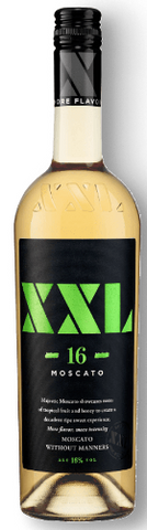 XXL Moscato 16% ABV 750ML
