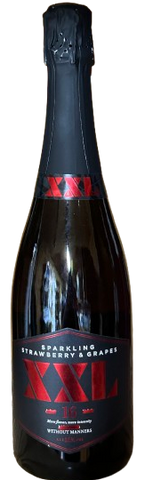 XXL Sparkling Strawberry & Grapes 16% ABV
