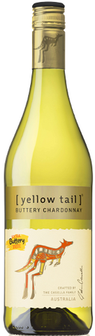 Yellow Tail Buttery Chardonnay